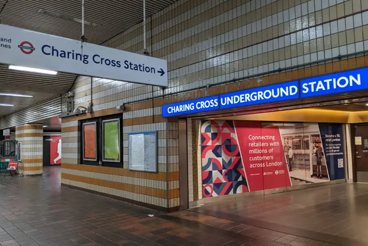 Charing Cross Taxis