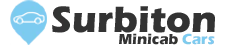 Surbiton Minicab Cars nav logo