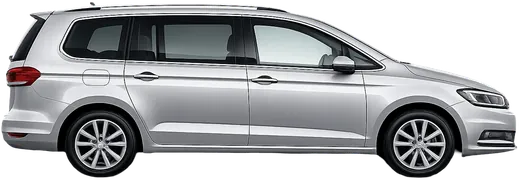 MPV Car — Surbiton Minicab Cars fleet